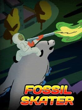 Fossil Skater