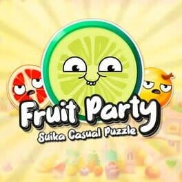 Fruit Party: Suika Casual Puzzle