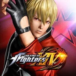 The King Of Fighters XIV: Rock Howard
