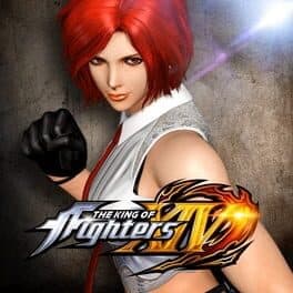 The King of Fighters XIV: Vanessa