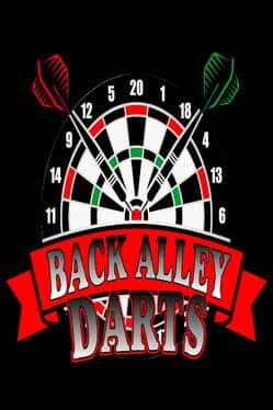 Back Alley Darts