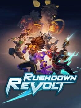 Rushdown Revolt