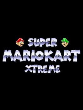 Super Mario Kart Xtreme