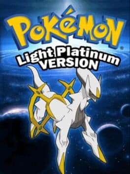 Pokémon Light Platinum