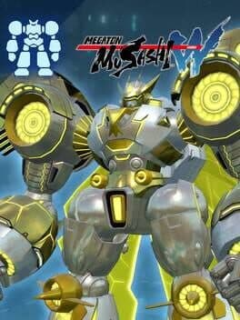 Megaton Musashi W: Wired - Rogue: Sparkman Wave - Zeus White