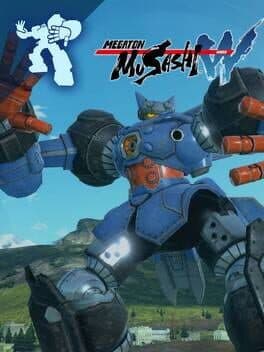 Megaton Musashi W: Wired - Victory Pose: Kabuki