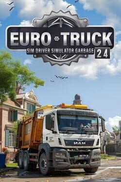 Euro Truck Sim Driver Simulator 24: Garbage