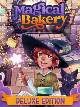 Magical Bakery: Deluxe Edition
