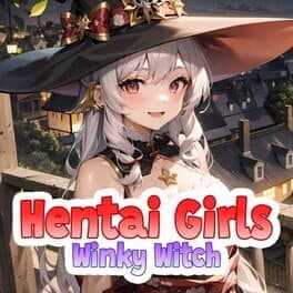 Hentai Girls: Winky Witch