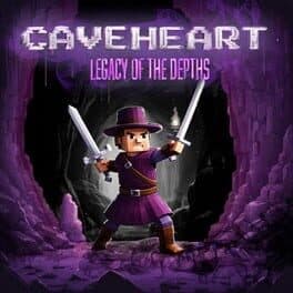 Caveheart: Legacy of The Depths