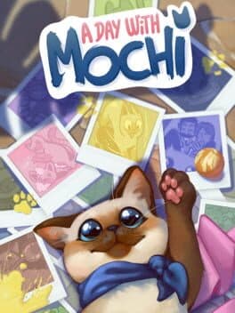 A Day With Mochi