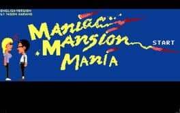 Maniac Mansion Mania