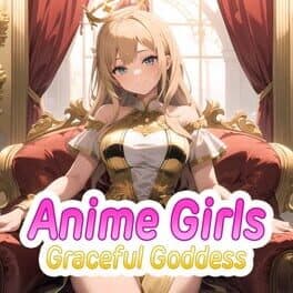 Anime Girls: Graceful Goddess