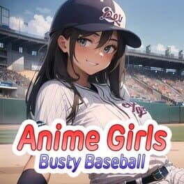 Anime Girls: Busty Baseball
