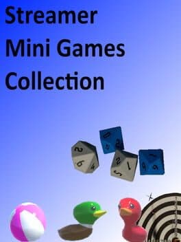 Streamer Mini Games Collection