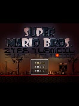 Super Mario Bros: Ztar Turmoil