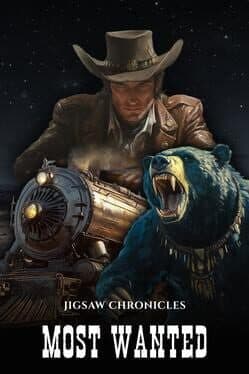 Jigsaw Chronicles: Most Wanted