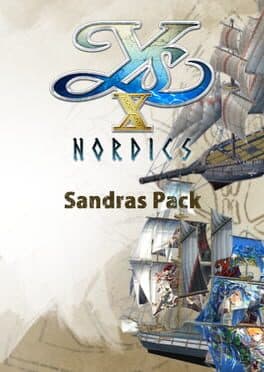 Ys X: Nordics - Sandras Pack