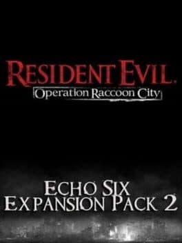 Resident Evil: Operation Raccoon City - Echo Six Expansion Pack 2