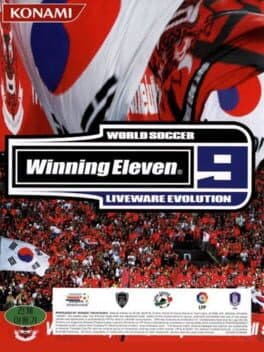 World Soccer Winning Eleven 9: Liveware Evolution