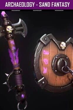 Archaeology: Sand Fantasy