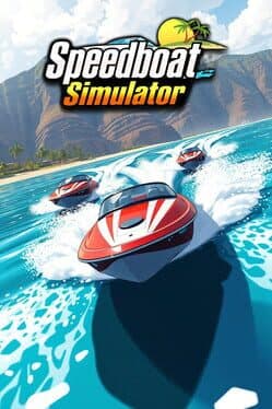 Speedboat Simulator