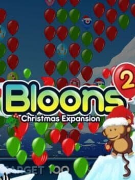 Bloons 2 Christmas Expansion