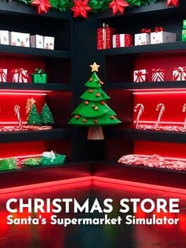 Christmas Store: Santa's Supermarket Simulator