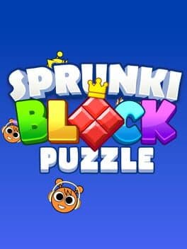Sprunki Block Puzzle