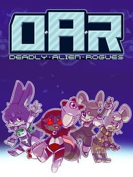 D.A.R: Deadly Alien Rogues