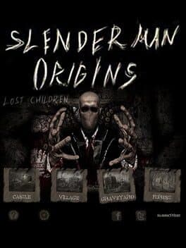 Slender Man Origins