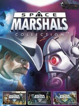 Space Marshals Collection