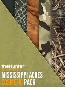 TheHunter: Call of the Wild - Mississippi Acres Cosmetic Pack
