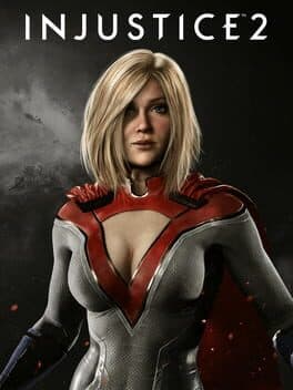 Injustice 2: Power Girl