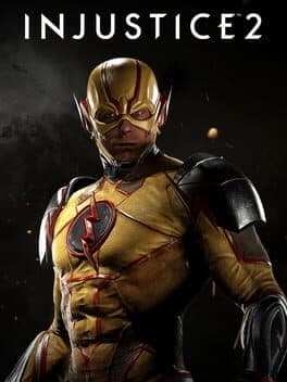 Injustice 2: Reverse Flash