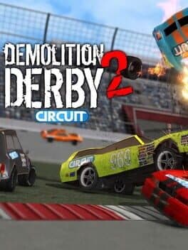 Demolition Derby 2: Circuit