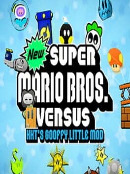NSMB Mario Vs Luigi: KKT's Gooffy little Mod