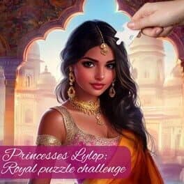 Princesses Lylop: Royal Puzzle Challenge