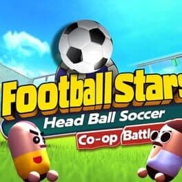 Football Stars: Head Ball Soccer Co-op Battle