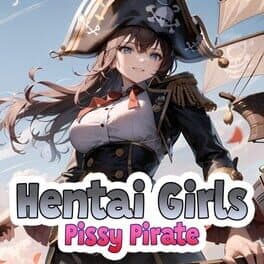 Hentai Girls: Pissy Pirate