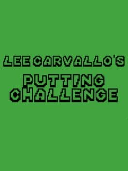 Lee Carvallo's Putting Challenge