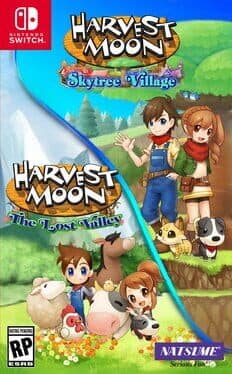Harvest Moon Cozy Bundle