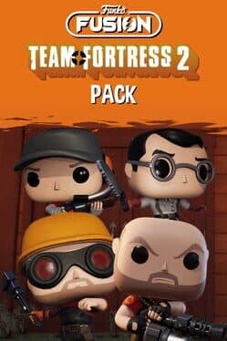 Funko Fusion: Team Fortress 2 Pack