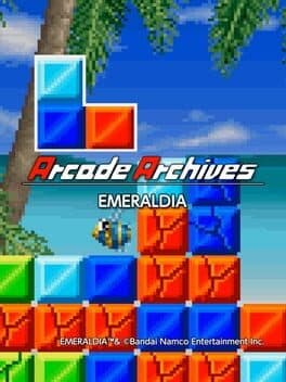 Arcade Archives: Emeraldia