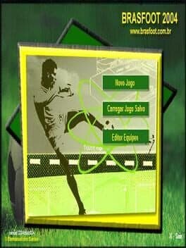 BrasFoot 2004