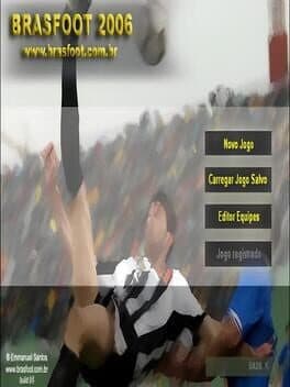 BrasFoot 2006