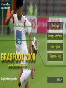BrasFoot 2008