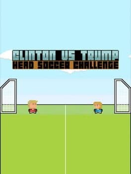 Clinton vs. Trump: Head Soccer Challenge