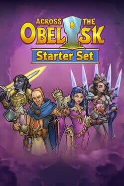 Across the Obelisk: Starter Set