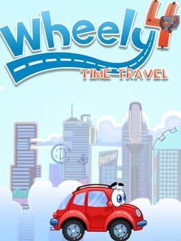 Wheelie 4: Time Travel